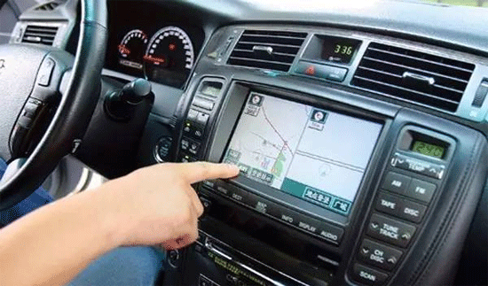  车载电子电气设备测试